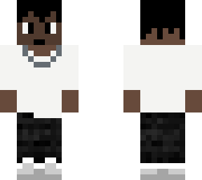 Kai Cenat | Minecraft Skin