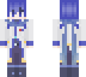 Kaito Vocaloid Minecraft Skins kaito-vocaloid-minecraft-skins