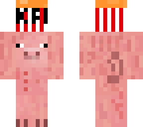 kfc pig