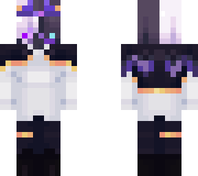 mella (credits for the orginal skin i forgot who) again