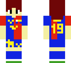 messi 2007