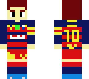 messi 2016