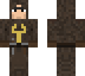 monk