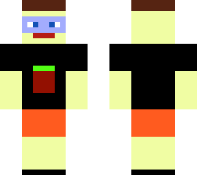 my new skin