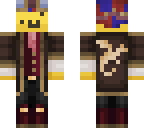 npc - steampunk
