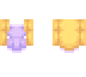 ob - fancy light purple dress & gold coat