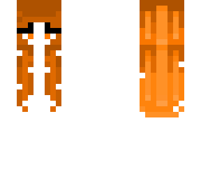 orange hair base