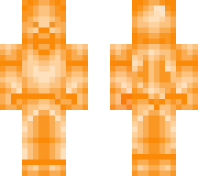 orange steve