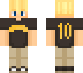 padres skin