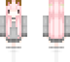 pink bear
