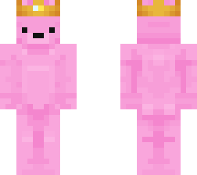 pink bear