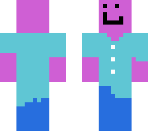 purple guy