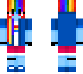 rainbow dash~ (mlp)