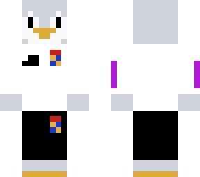 real madrid penguin