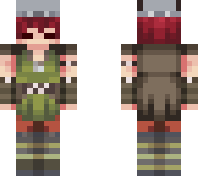 red hair tuffnut