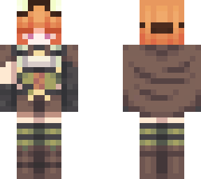 red head elf