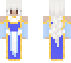 sheep priestess finished