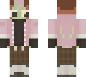 silly alien oc