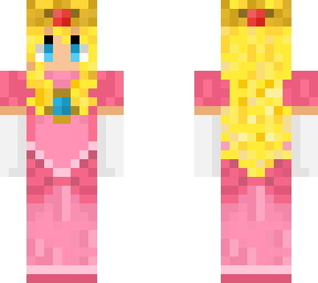 silly peach