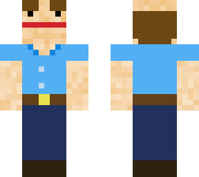 steve from marketing