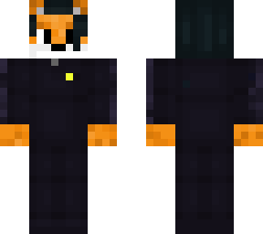 suguru geto fox