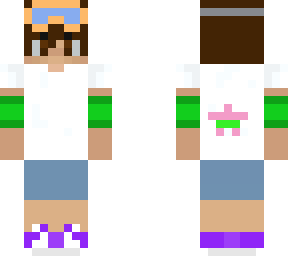 swimmer