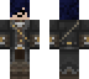 the hunter