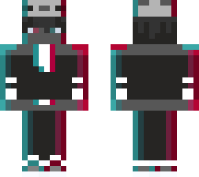 tiktok axolotl skin