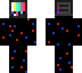 tv head thing