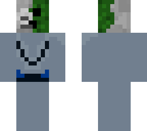 unfinished skullcreeper