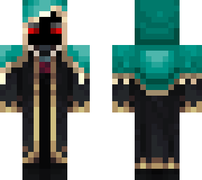 updated greenmans skin