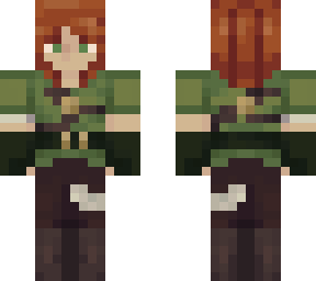 villager
