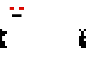 white and scarry