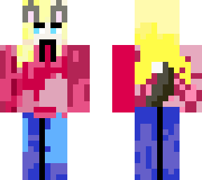 wolf girl