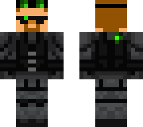 aagent soldier(stealth)