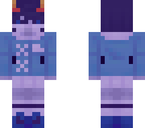 aranea serket (winter coat) - homestuck (64x)