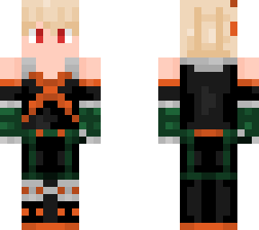 bakugo (no mask)