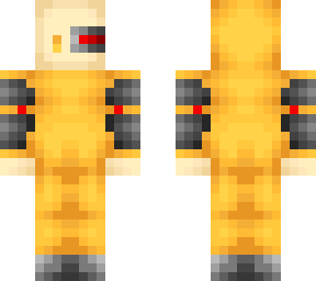 banana robot - commission v2