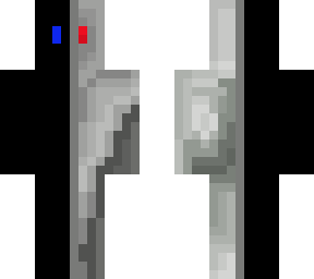 boue eyes (half- robot)