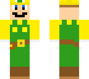 builder luigi