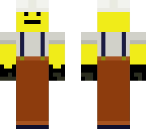 buildermancopper skin