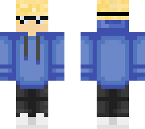 cool boy (blue)