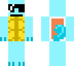 cool squirtle