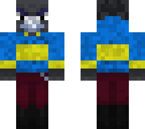 crow de boca