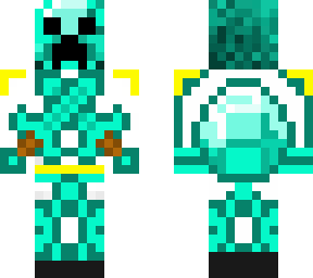 diamond creeper 151