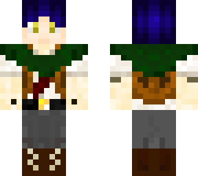 elf | Minecraft Skins