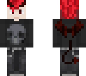emo demon