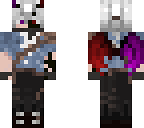 fantasy mc skinny