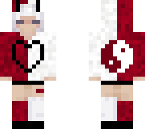 g1ittery’s yin and yang skin