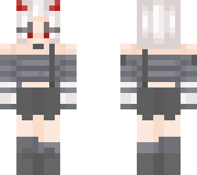 girl demon